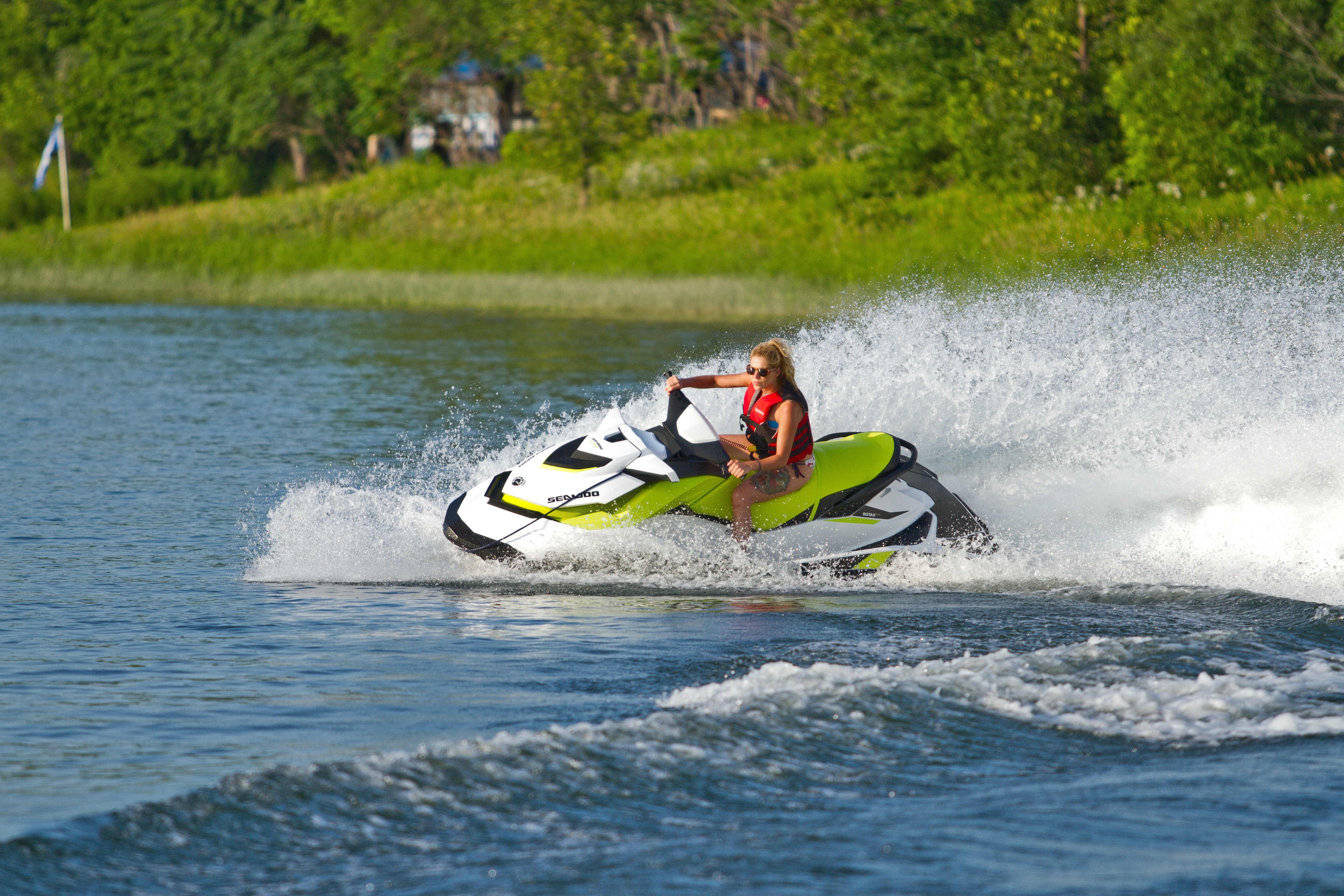 Ex sport. Мотомарине. Фото мотомарина.