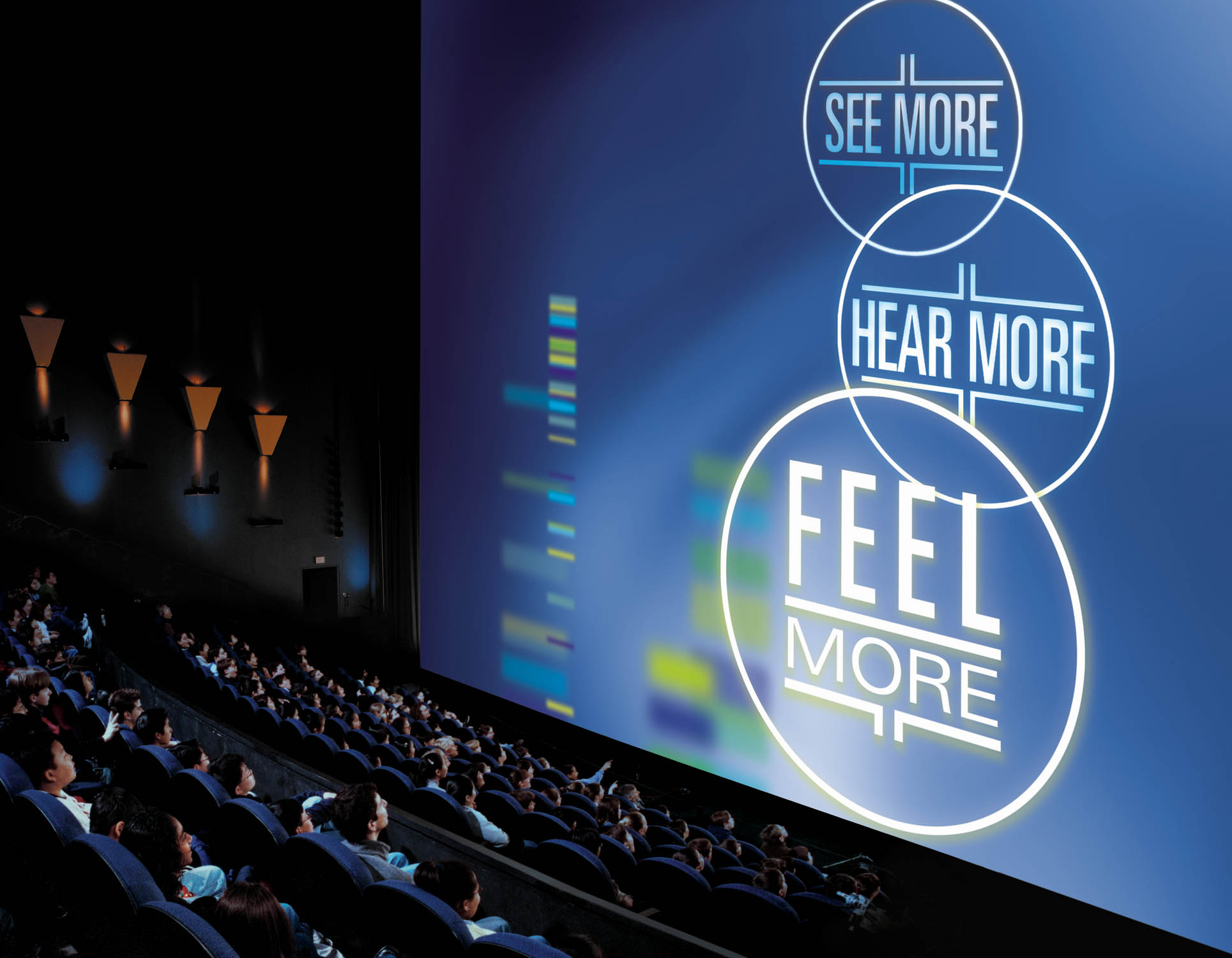 The imax® telus theater and lobby Old Port of Montréal