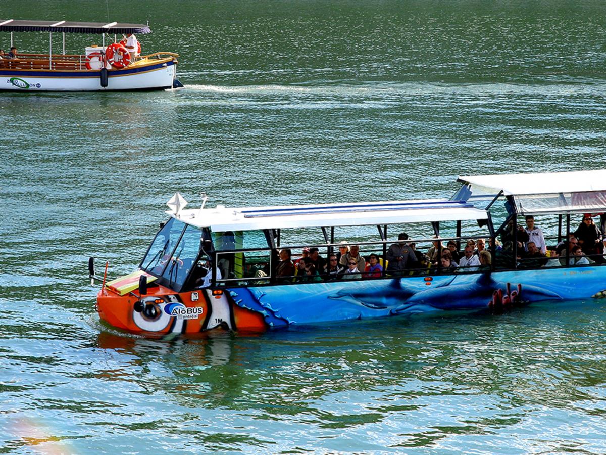 old port montreal boat tour