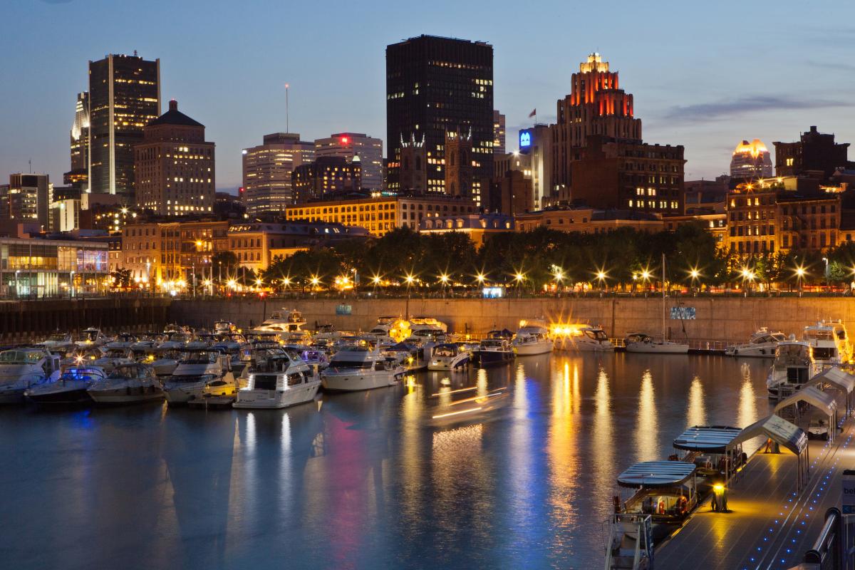 Press room | Old Port of Montréal