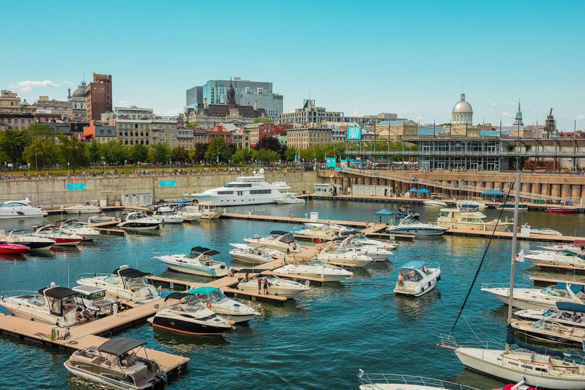 About the Old Port | Old Port of Montréal