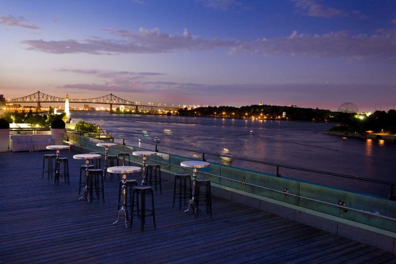 Terrasse