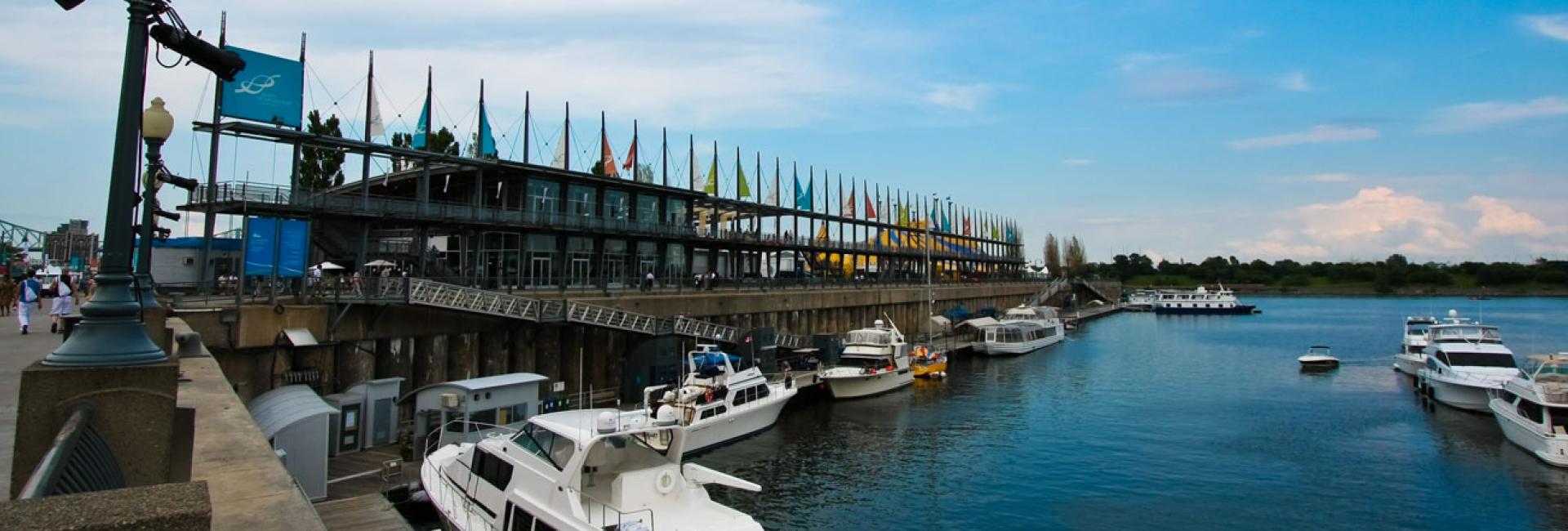 Old Port of Montreal