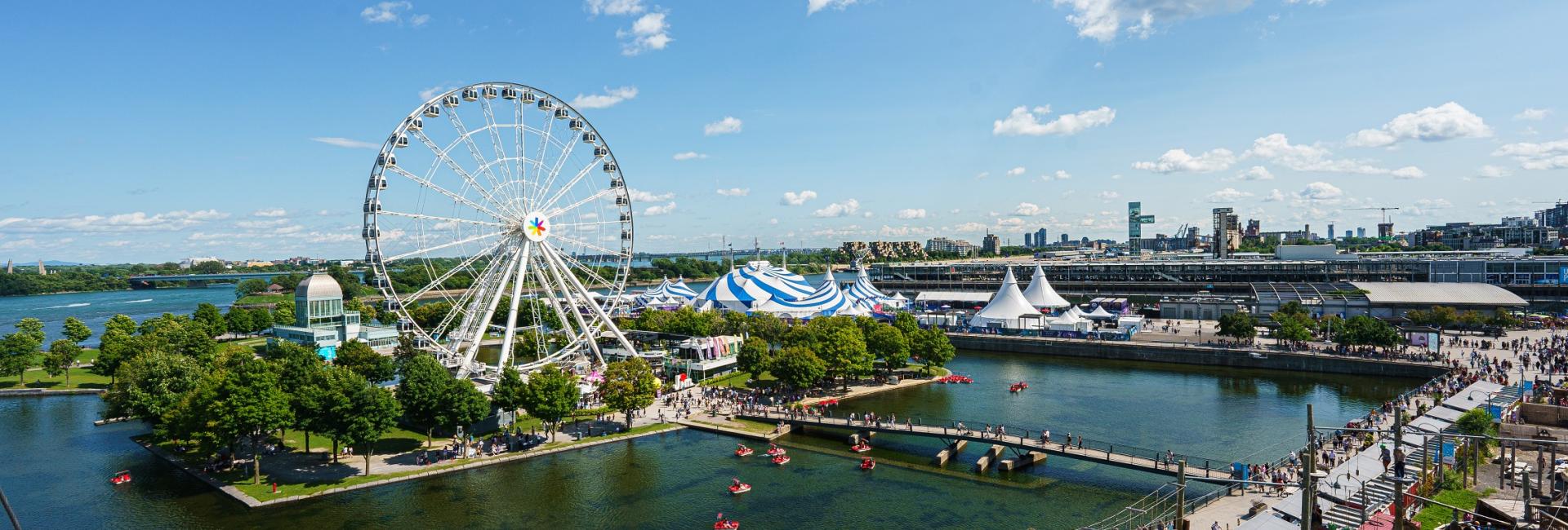 Forever Young | Old Port of Montréal