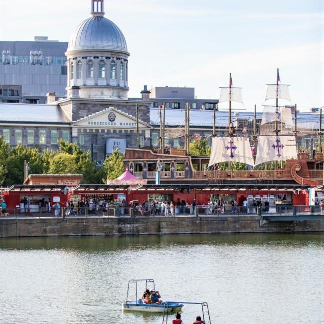 Le Vieux-Port de Montréal main image 1