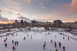 Cet hiver : Mettez votre tuque et vos mitaines et venez profitez d’une foule d’activités au Vieux-Port de Montréal