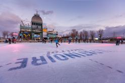 Cet hiver : Mettez votre tuque et vos mitaines et venez profitez d’une foule d’activités au Vieux-Port de Montréal