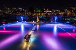 Cet hiver : Mettez votre tuque et vos mitaines et venez profitez d’une foule d’activités au Vieux-Port de Montréal