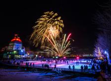 Cet hiver : Mettez votre tuque et vos mitaines et venez profitez d’une foule d’activités au Vieux-Port de Montréal