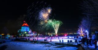 Cet hiver : Mettez votre tuque et vos mitaines et venez profitez d’une foule d’activités au Vieux-Port de Montréal