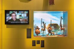 Photos de l'exposition DreamWorks