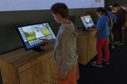 Photos de l'exposition DreamWorks