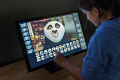 Photos de l'exposition DreamWorks