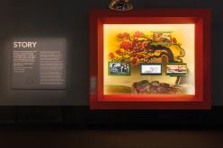 Photos de l'exposition DreamWorks