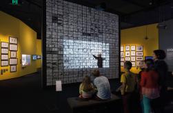 Photos de l'exposition DreamWorks