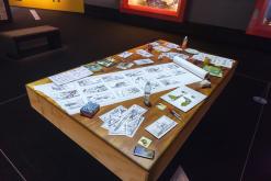 Photos de l'exposition DreamWorks