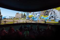 Photos de l'exposition DreamWorks