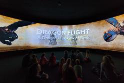 Photos de l'exposition DreamWorks