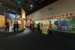 Photos de l'exposition DreamWorks
