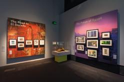 Photos de l'exposition DreamWorks