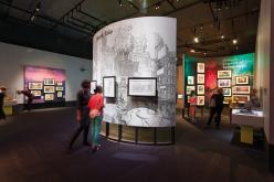 Photos de l'exposition DreamWorks