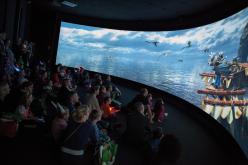 Photos de l'exposition DreamWorks
