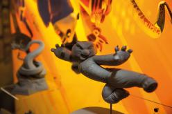 Photos de l'exposition DreamWorks