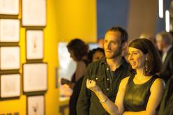 Photos de l'exposition DreamWorks