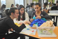 INSPIRING GIRLS’ INTEREST IN SCIENCE