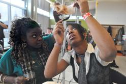 INSPIRING GIRLS’ INTEREST IN SCIENCE