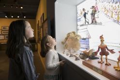 MEDIA KIT DreamWorks Animation: The Exhibition