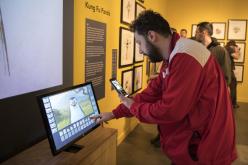 MEDIA KIT DreamWorks Animation: The Exhibition