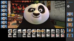 Photos de l'exposition DreamWorks