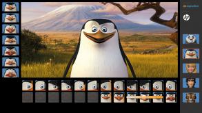 Photos de l'exposition DreamWorks
