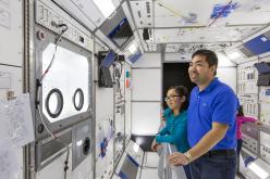 Voyage dans l'espace