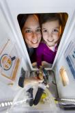 Voyage dans l'espace