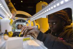 Voyage dans l'espace