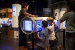 Voyage dans l'espace