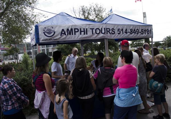 Amphi-Bus Tour