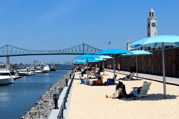 Clock Tower Beach