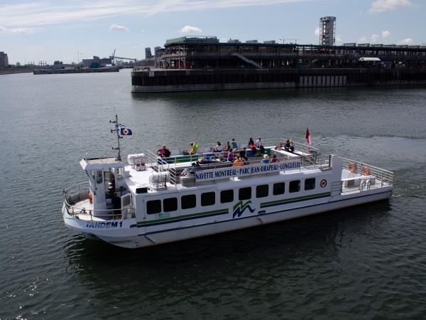 River shuttles