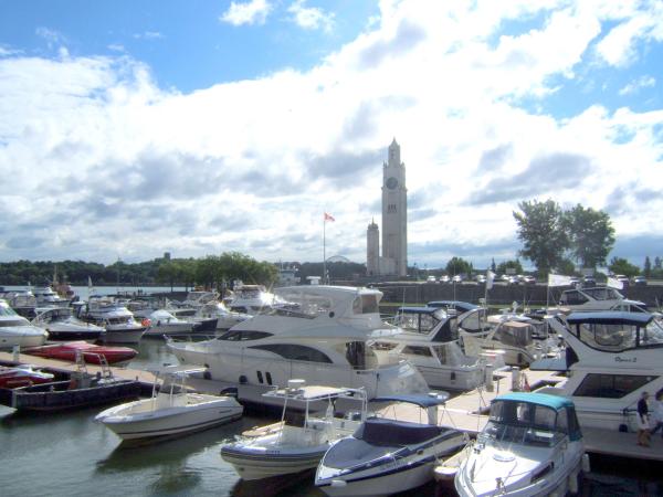 Yacht club de Montréal