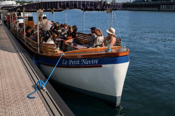 Le Petit Navire