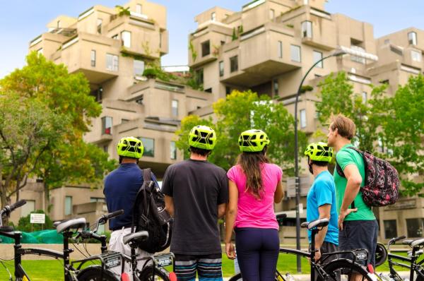 Montreal On Wheels