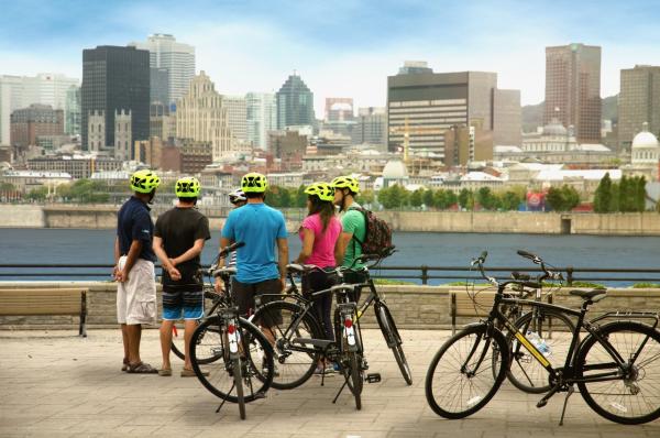 Montreal On Wheels