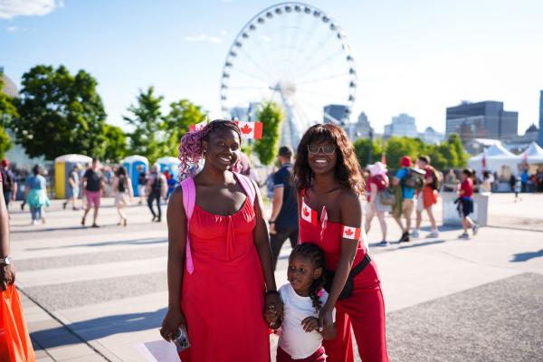 Fête du Canada 2022