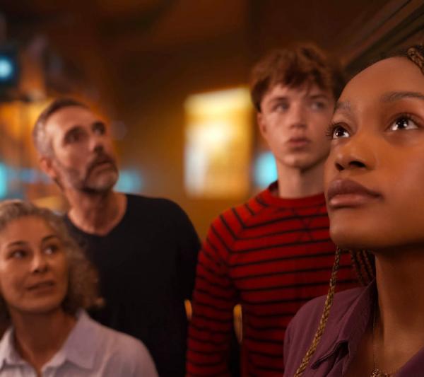 Black Mirror experience